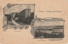 Firenze collegio alla usato  Roma
