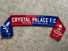 Crystal palace 2025 for sale  SOUTHEND-ON-SEA