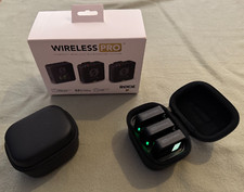 Rode wireless pro gebraucht kaufen  Dresden