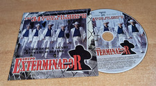 GRUPO EXTERMINADOR Narices de a gramo +1 CD SINGLE PROMO ESPAÑA MUY RARO SPAIN comprar usado  Enviando para Brazil