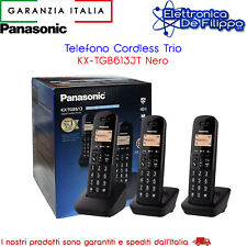 Telefono cordless trio usato  Napoli