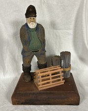 Hand carved wood for sale  College Park