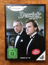 derrick dvd gebraucht kaufen derrick dvd gebraucht kaufen Hattingen