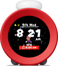 Nintendo Sound Clock: Alarmo - Vermelho - Grau A comprar usado  Enviando para Brazil