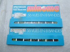 Minema vues blanche d'occasion  Aix-les-Bains