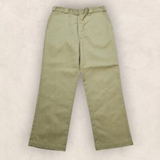 Vtg dickies beige for sale  DONCASTER