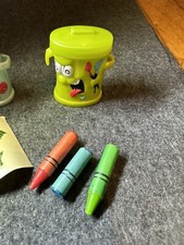 Sorprese merendine kinder usato  Treviglio