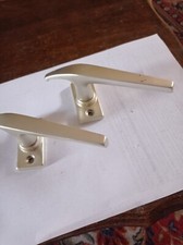 Brass window handles d'occasion  Expédié en Belgium