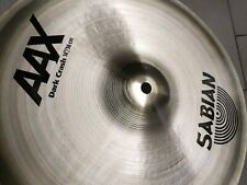 Piatto sabian aax usato  Zermeghedo