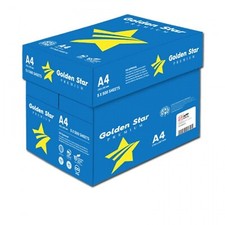 Carta golden star usato  Italia