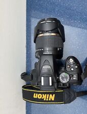 Spiegelreflexkamera nikon d530 gebraucht kaufen  Minden