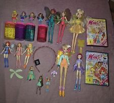 Winx club puppen gebraucht kaufen  Mülheim an der Ruhr