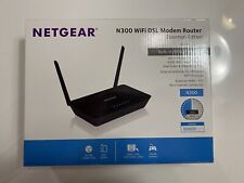 Netgear n300 wifi usato  Avigliano Umbro
