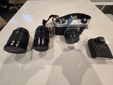 Vintage asahi pentax for sale  Westfield