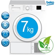 Beko wärmepumpentrockner 7kg gebraucht kaufen  Herzogenrath