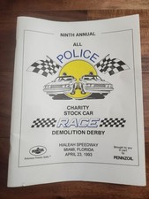 Hialeah speedway race for sale  Pompano Beach