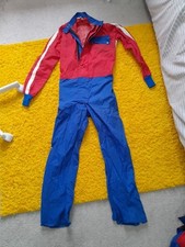 Overalls bruce race for sale  PENARTH