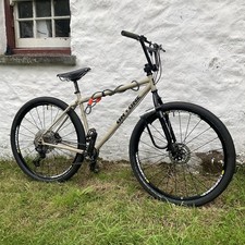 One inbred bikepacking for sale  LLANARTH