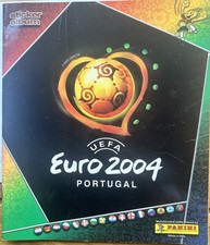Panini uefa euro for sale  CROYDON
