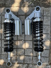 Coppia ammortizzatori motorcyc usato  Italia