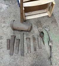 Attrezzature lavoro epoca usato  Santa Maria a Vico