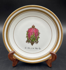 Piatto decorativo faberge usato  Ardea
