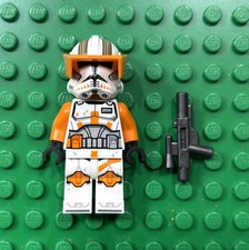 Lego commander cody for sale  Reisterstown