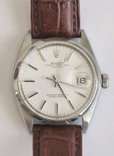 Vintage rolex date for sale  LEICESTER