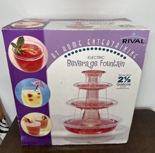 beverage fountain for sale  Nixa