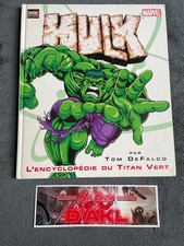 Livre hulk encyclopédie d'occasion  Lognes
