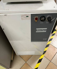 Atlas Copco compressor in a silent enclosure na sprzedaż  PL