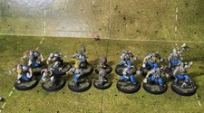 Blood bowl painted for sale  Cedar Park