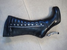 Metal heel stiletto gebraucht kaufen  Kirchen