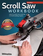 Scroll saw workbook for sale  Lynden