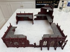 Warhammer 40k terrain for sale  GUILDFORD