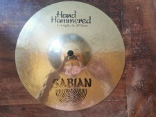 Sabian hand hammered gebraucht kaufen  Großostheim