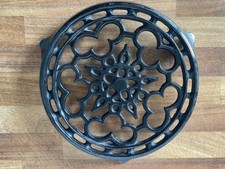 Cousance creuset black for sale  SALISBURY