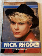 Duran duran nick usato  Italia