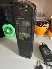Batteria litio bike usato  Casapesenna
