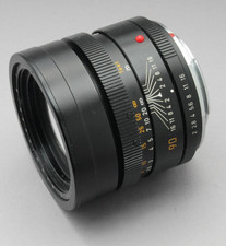 Leica summicron 90mm gebraucht kaufen  Kernen