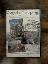 Coyote trapping making for sale  Poland