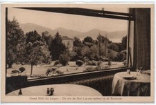Cpa lecques grand d'occasion  Brignoles