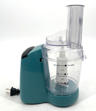 Food Network #70408 azul/verde processador de alimentos/chopper 3 xícaras azul-petróleo/turquesa mini comprar usado  Enviando para Brazil