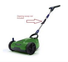 Cordless city lawnmower for sale  WATFORD