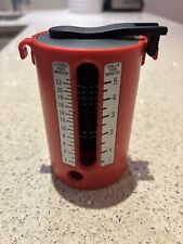 Water flow cup for sale  BASINGSTOKE