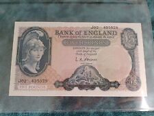 Five pound note for sale  LEYLAND