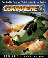 Comanche video games for sale  UK