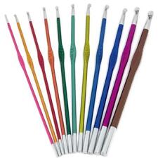 Knitpro zing crochets d'occasion  Millas