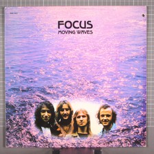 Focus Moving Waves LP Sire SAS-7401 comprar usado  Enviando para Brazil