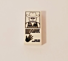 Lego minifigure cowboy for sale  Twentynine Palms